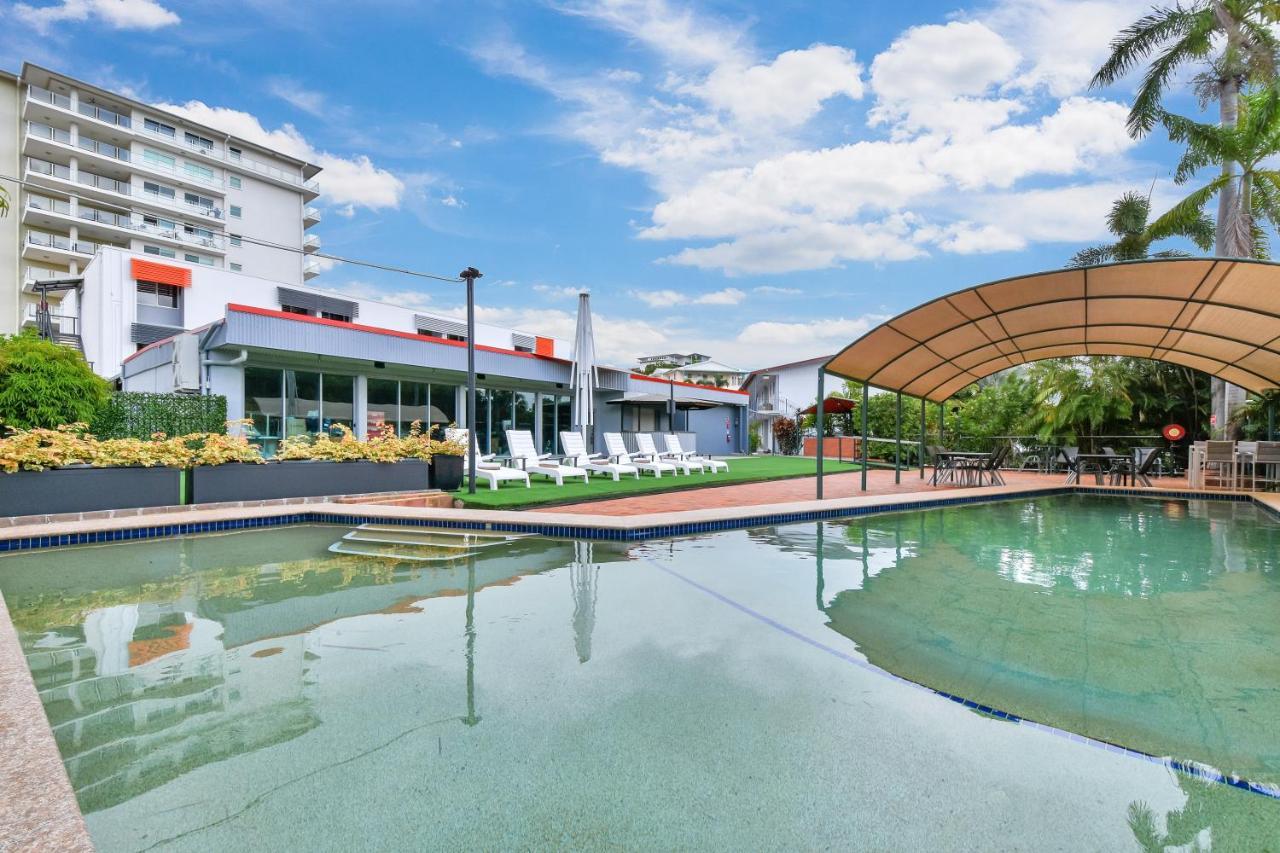 Vitina Studio Motel Darwin Kültér fotó