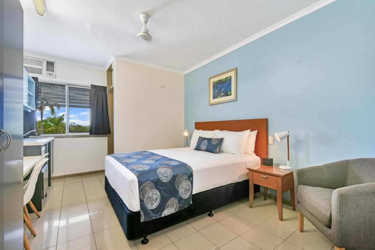 Vitina Studio Motel Darwin Kültér fotó