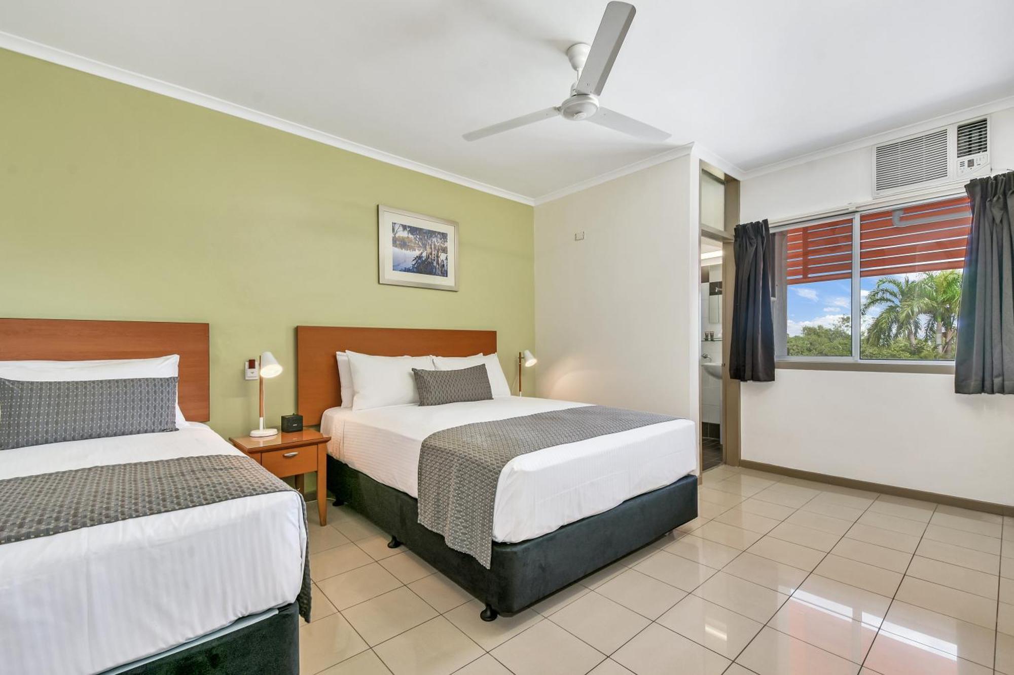 Vitina Studio Motel Darwin Kültér fotó
