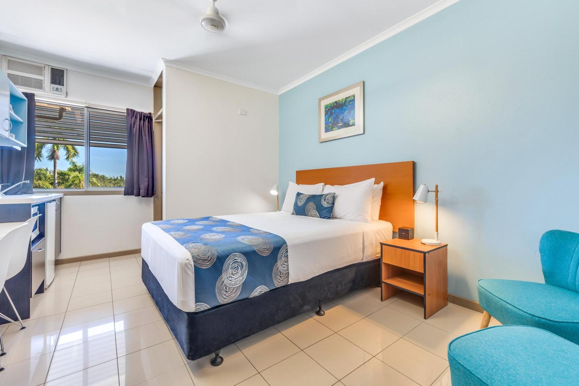 Vitina Studio Motel Darwin Kültér fotó