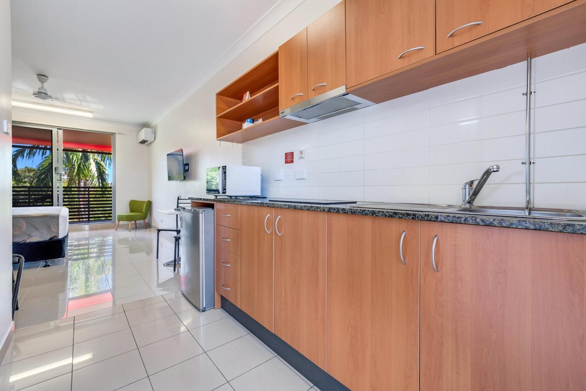 Vitina Studio Motel Darwin Kültér fotó