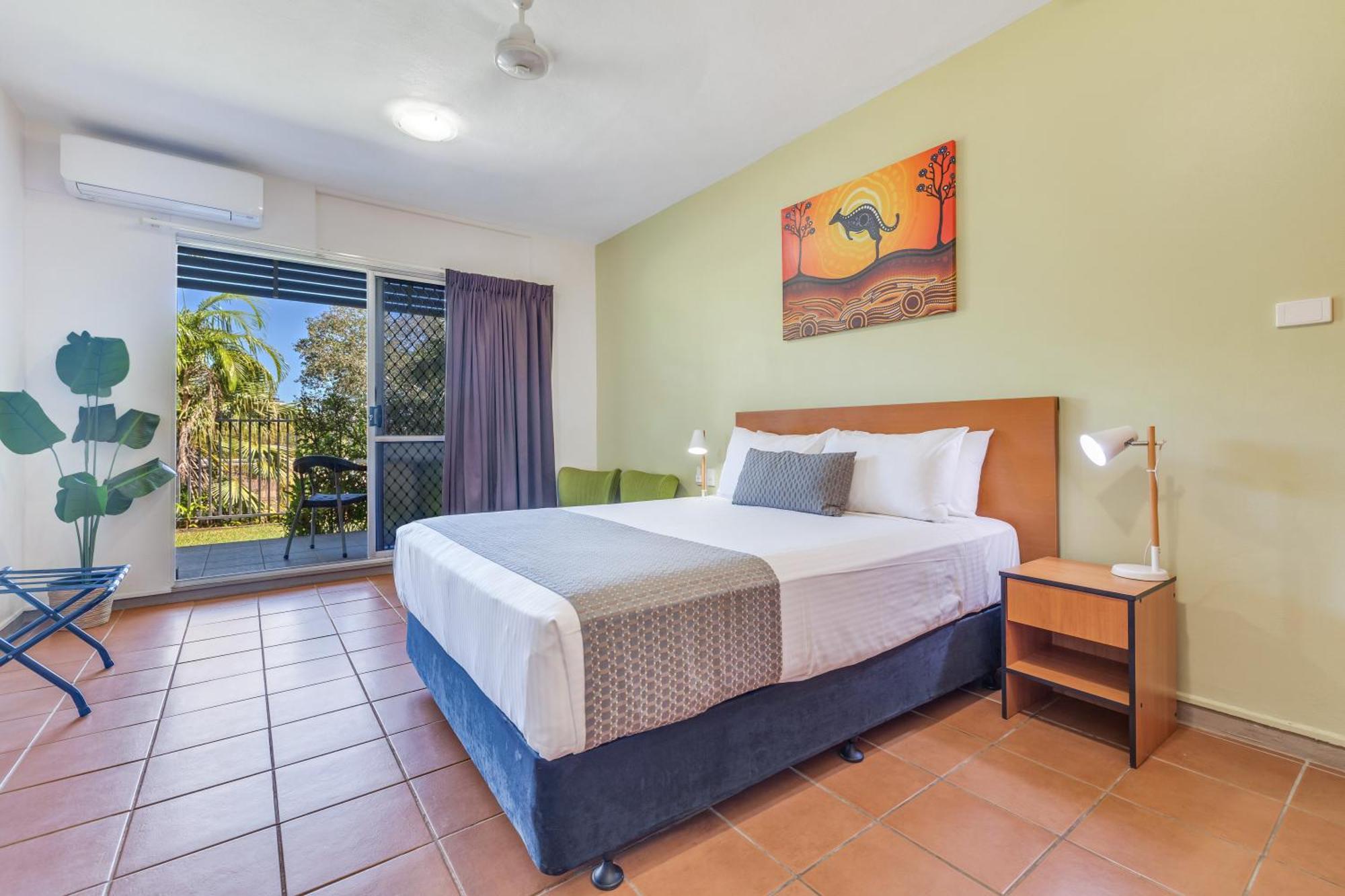 Vitina Studio Motel Darwin Kültér fotó