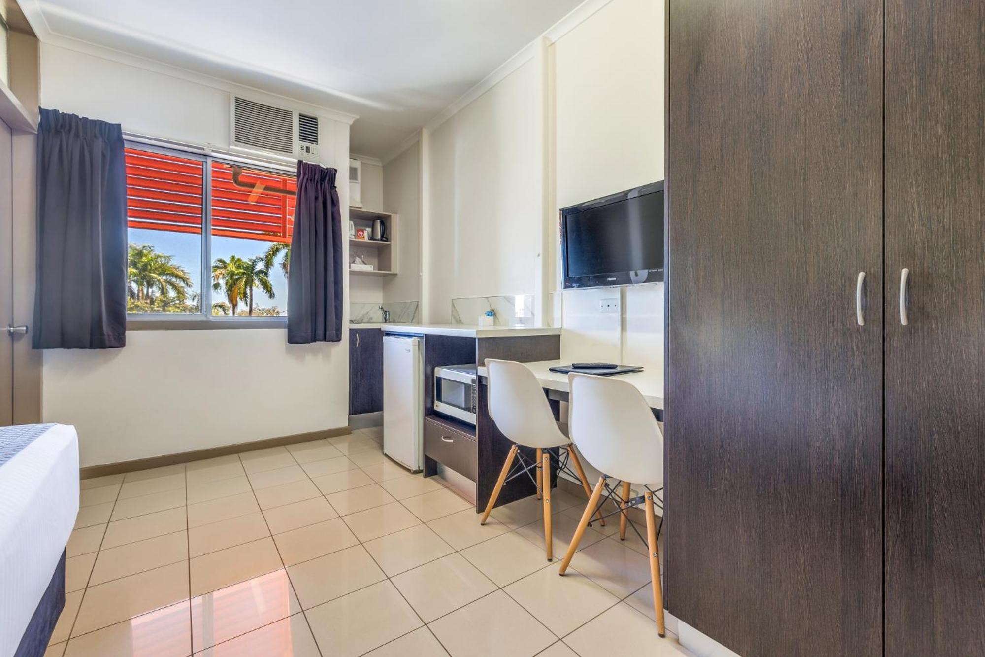 Vitina Studio Motel Darwin Kültér fotó