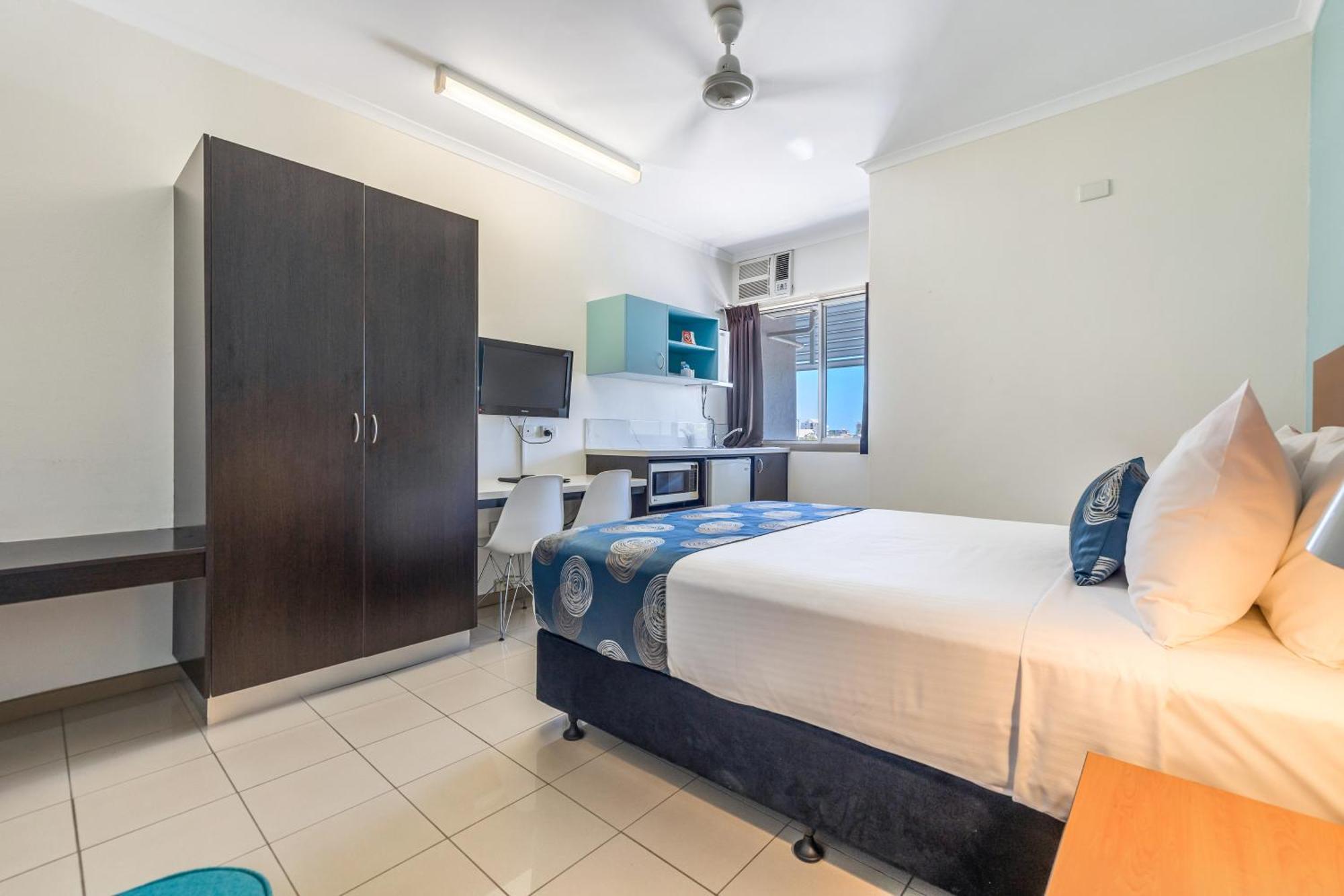 Vitina Studio Motel Darwin Kültér fotó
