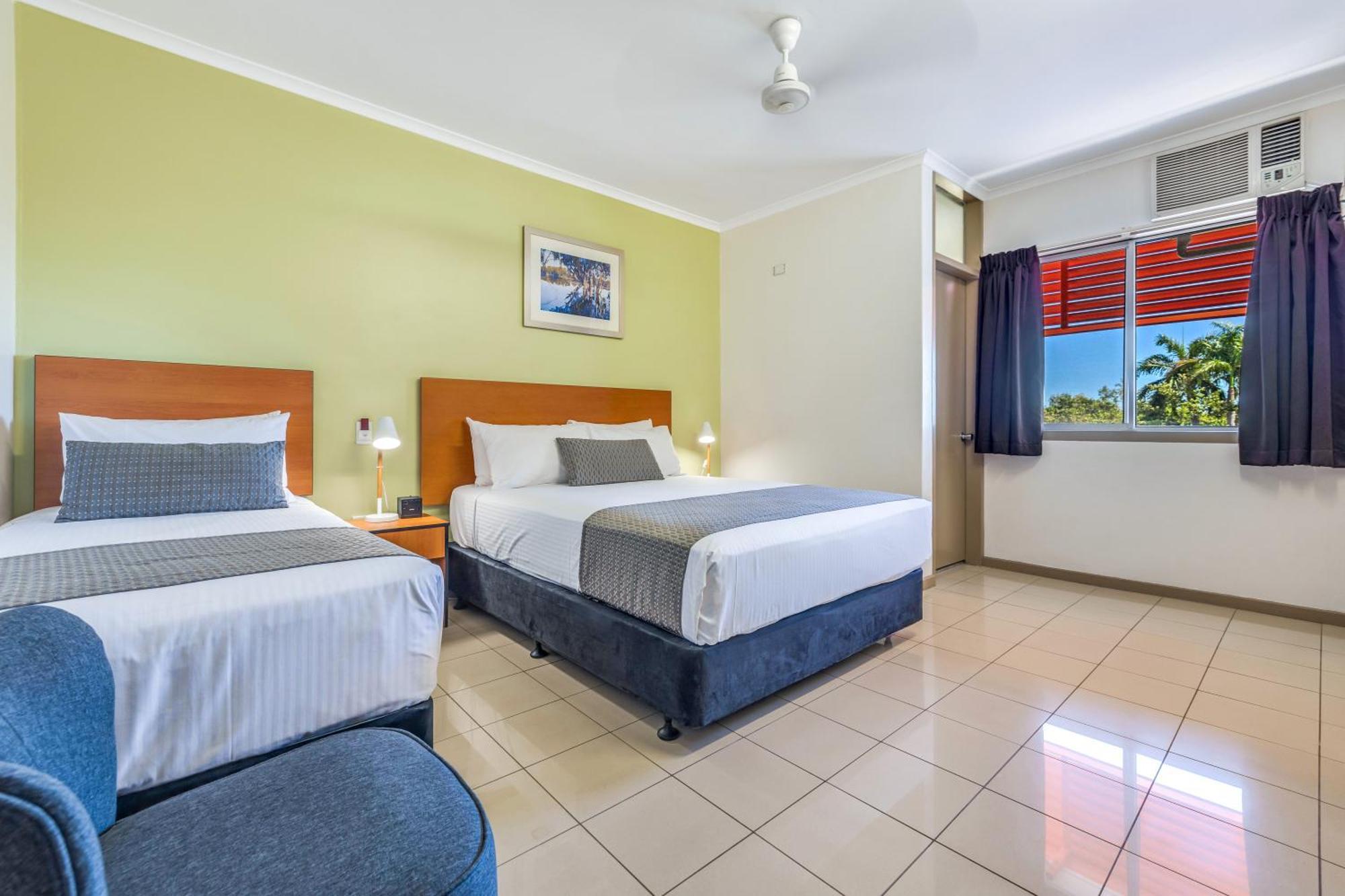 Vitina Studio Motel Darwin Kültér fotó