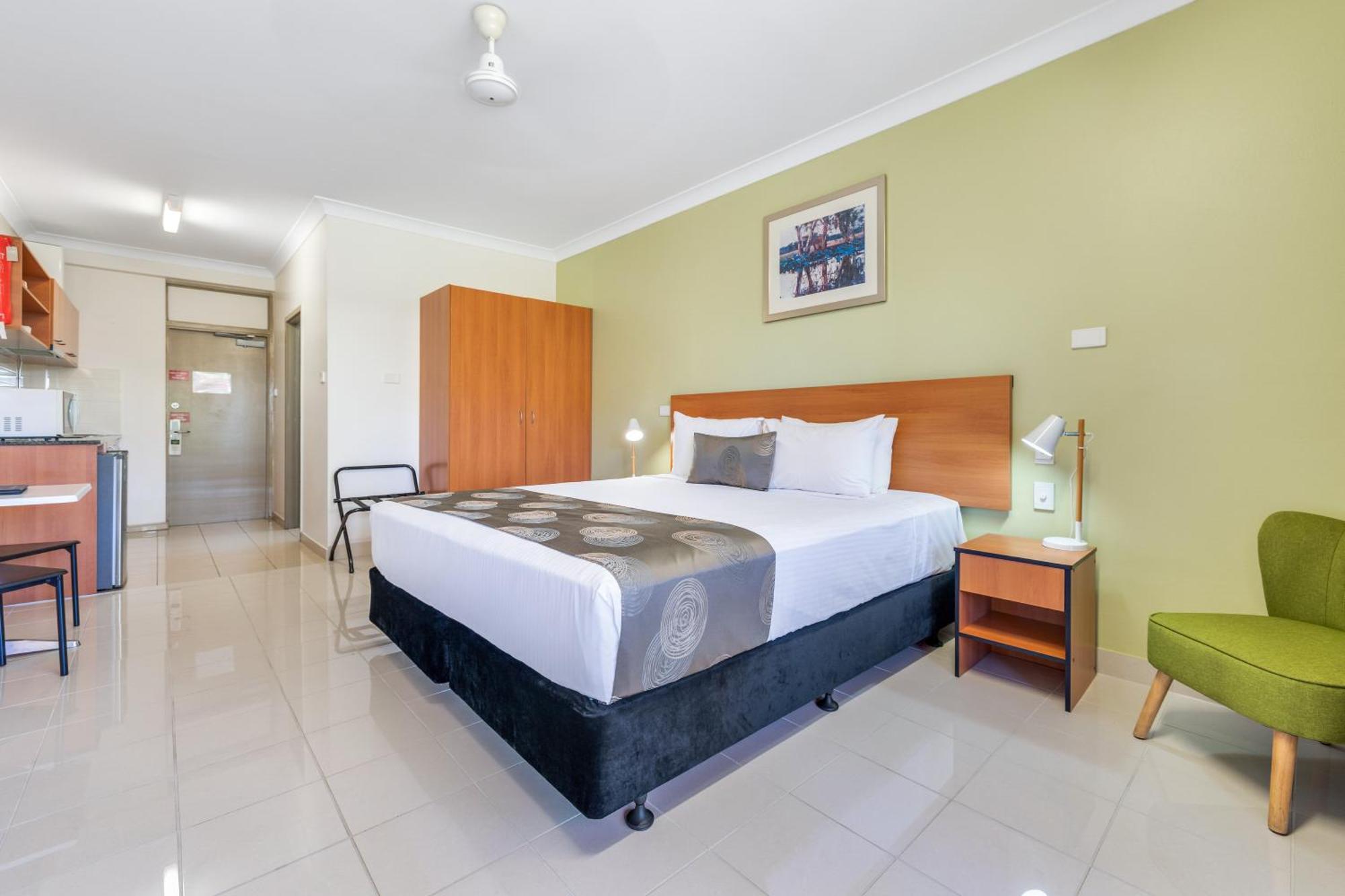 Vitina Studio Motel Darwin Kültér fotó