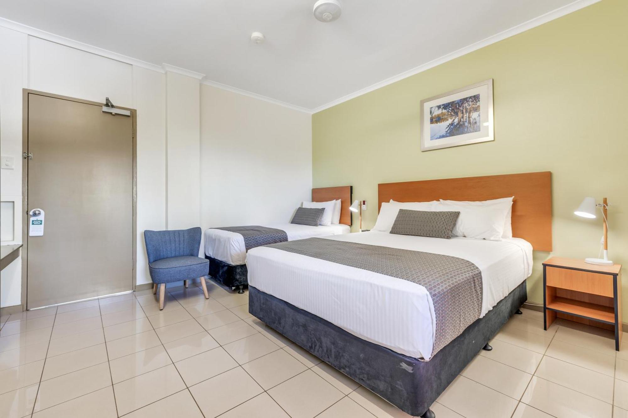 Vitina Studio Motel Darwin Kültér fotó