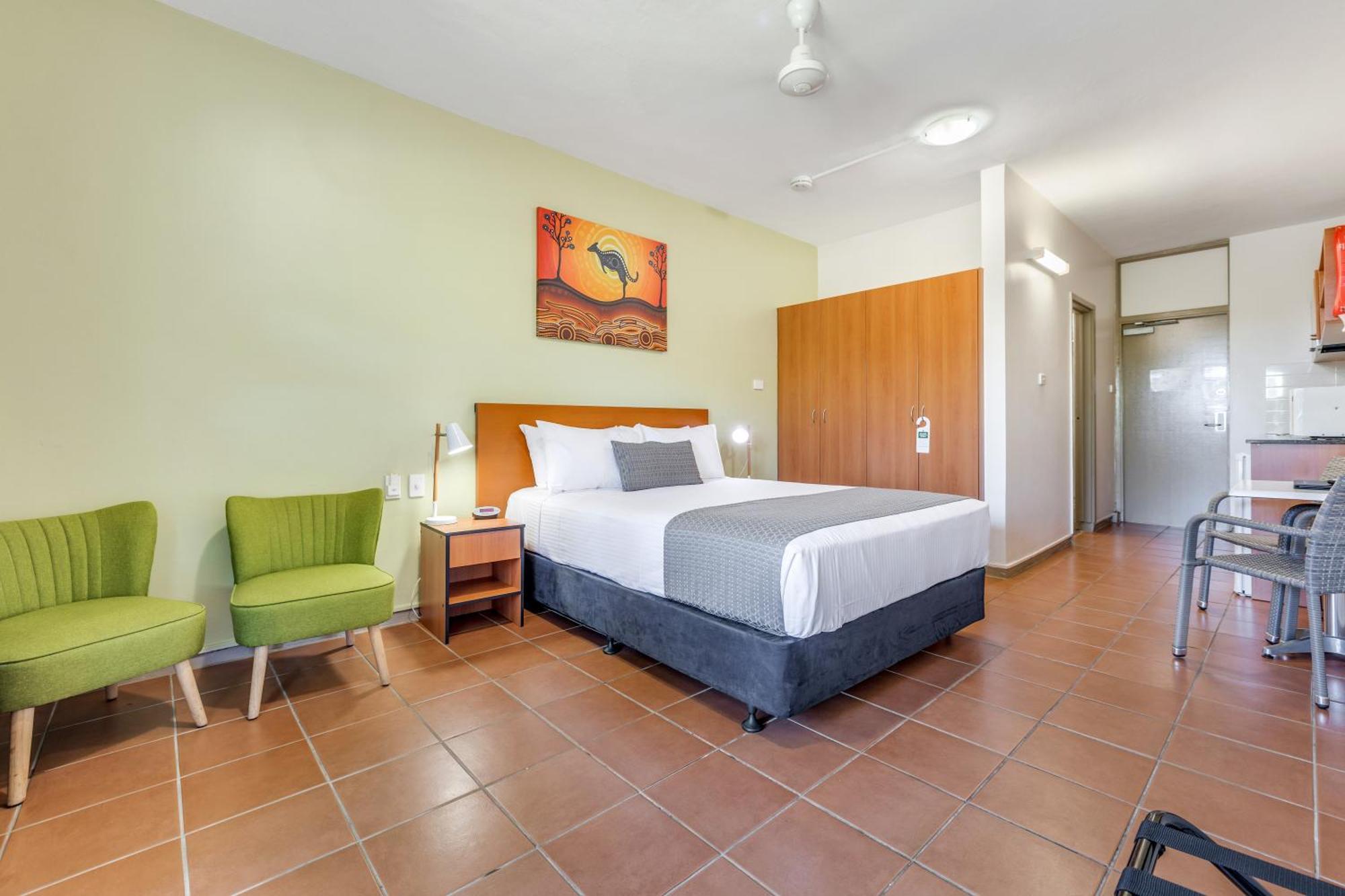Vitina Studio Motel Darwin Kültér fotó