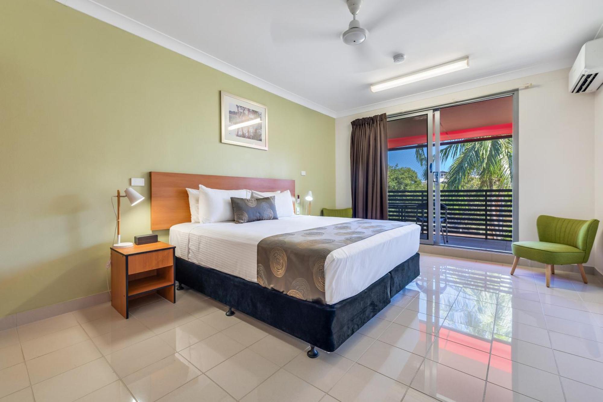 Vitina Studio Motel Darwin Kültér fotó