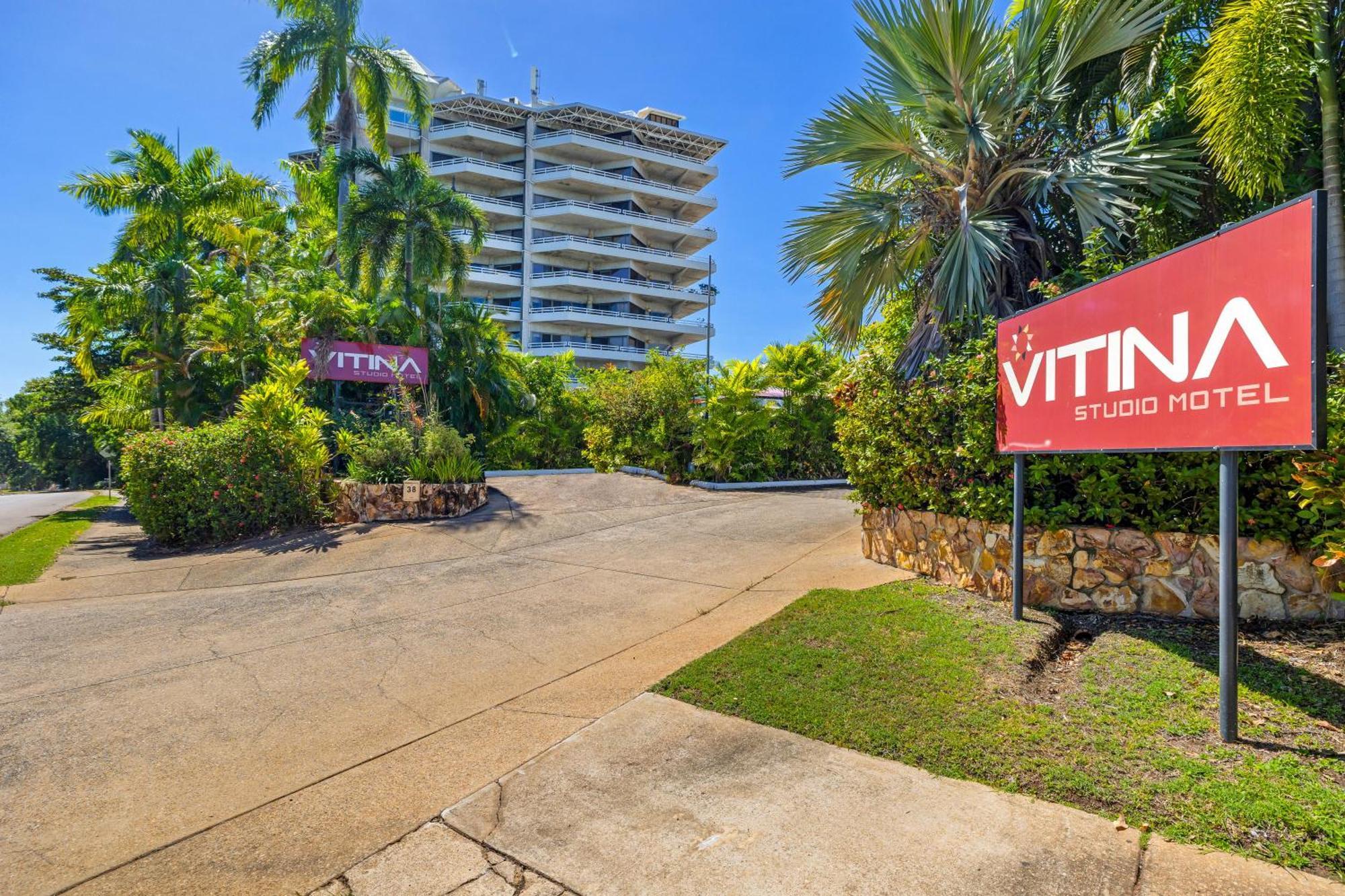 Vitina Studio Motel Darwin Kültér fotó