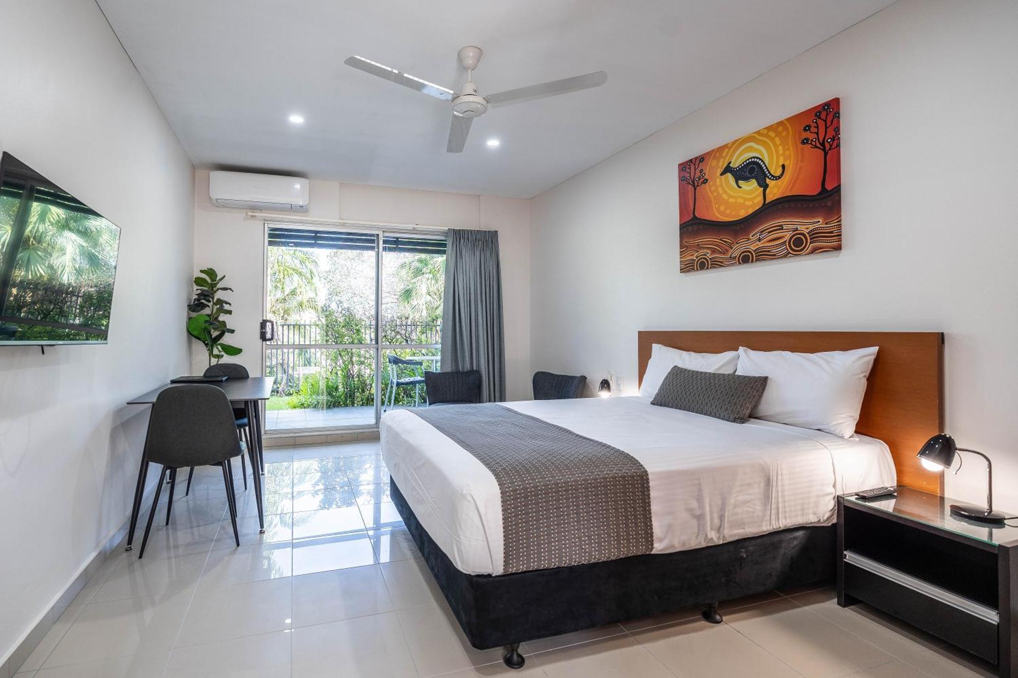 Vitina Studio Motel Darwin Kültér fotó