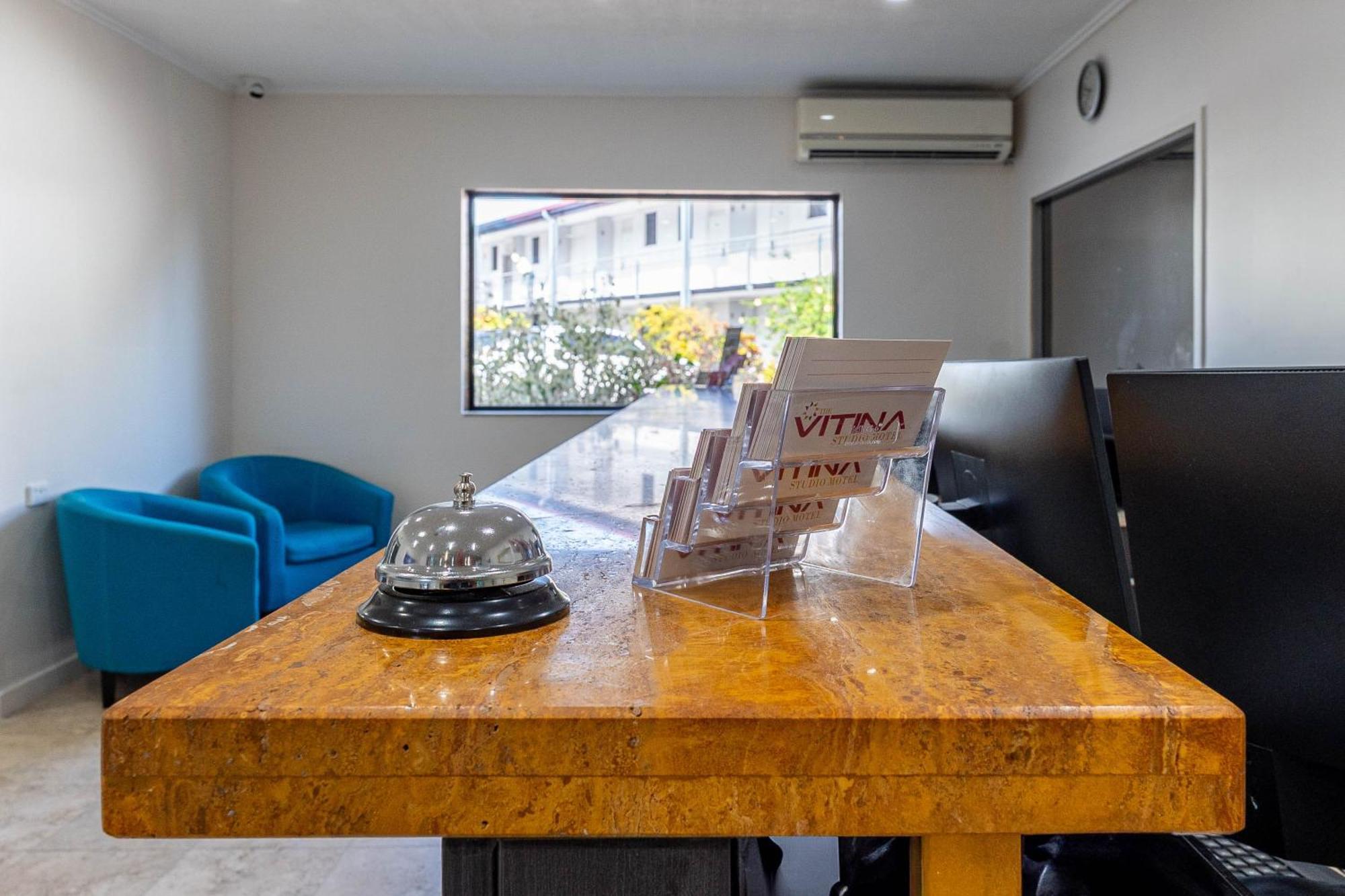Vitina Studio Motel Darwin Kültér fotó