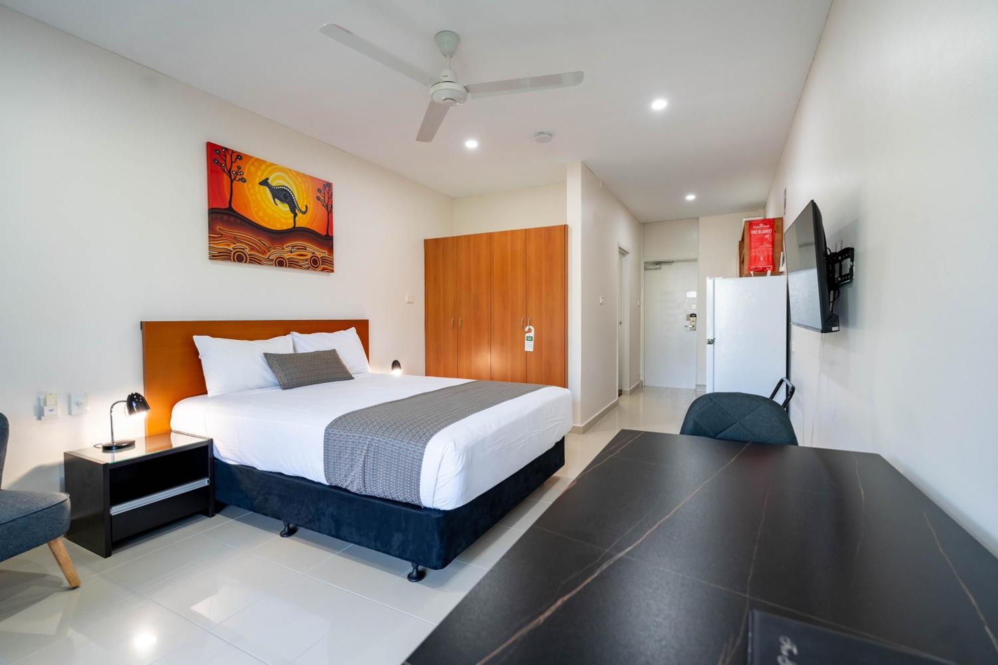 Vitina Studio Motel Darwin Kültér fotó