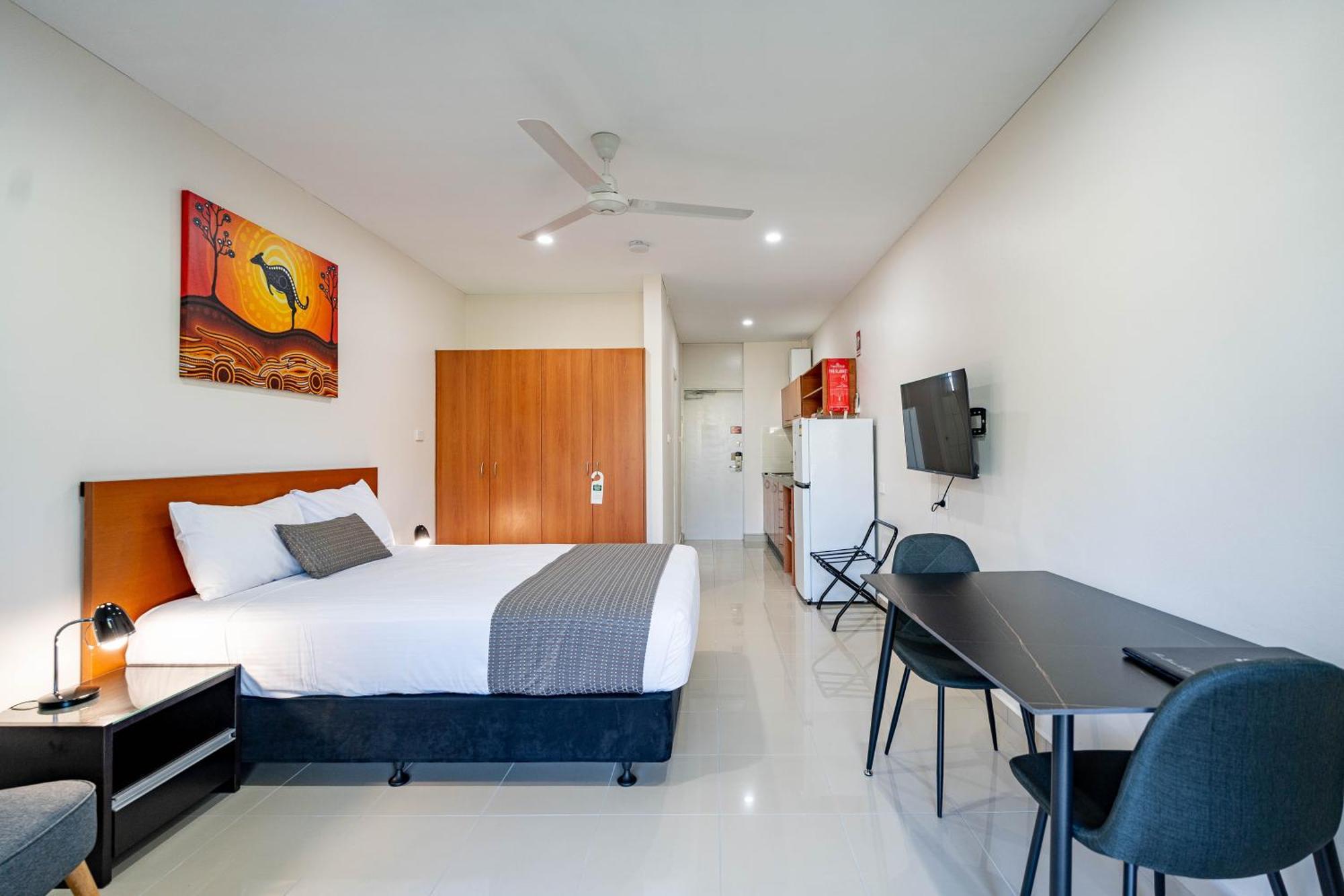 Vitina Studio Motel Darwin Kültér fotó
