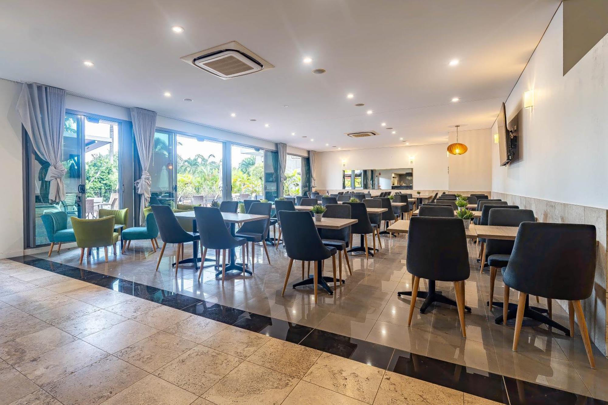 Vitina Studio Motel Darwin Kültér fotó
