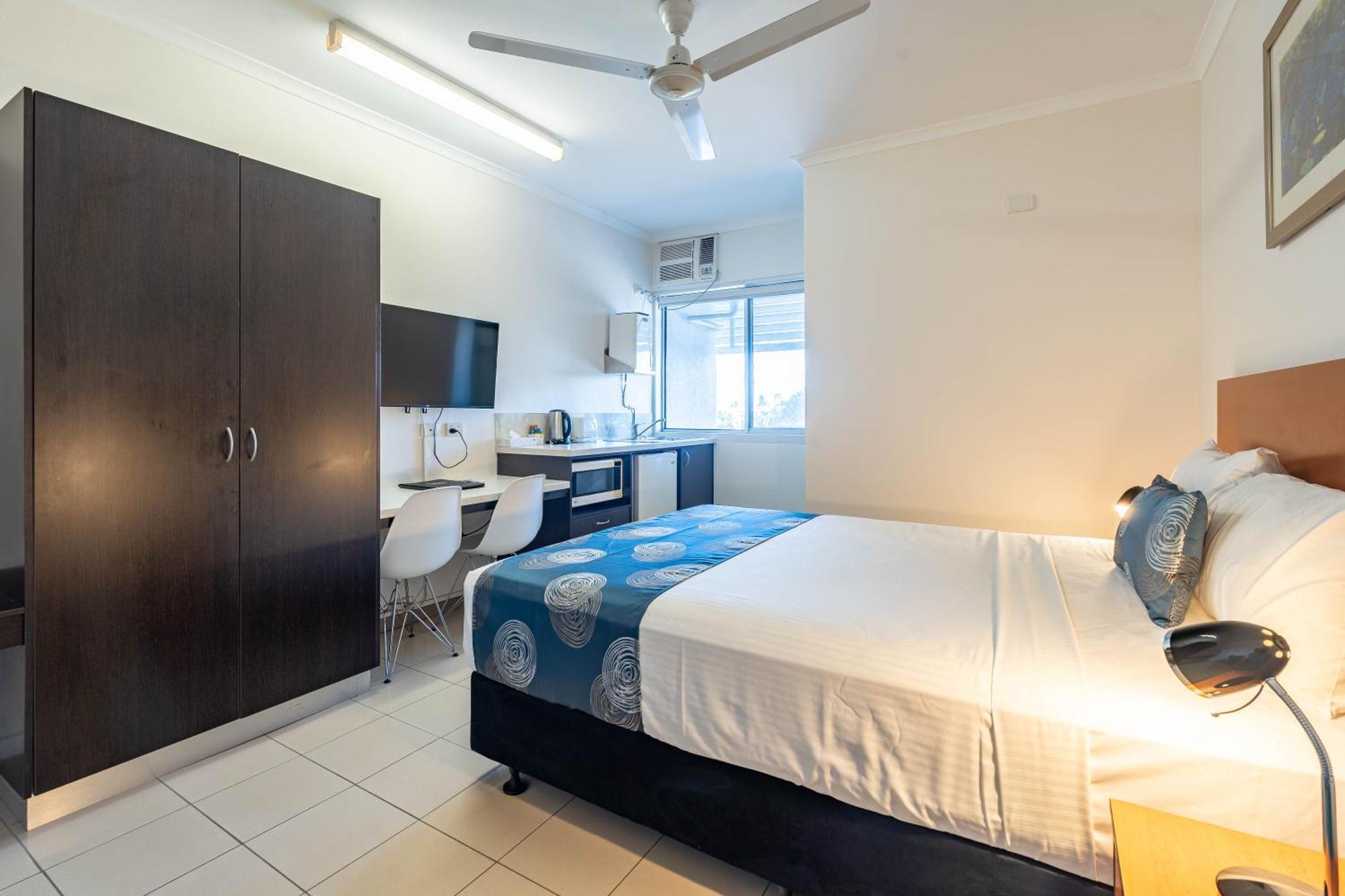 Vitina Studio Motel Darwin Kültér fotó