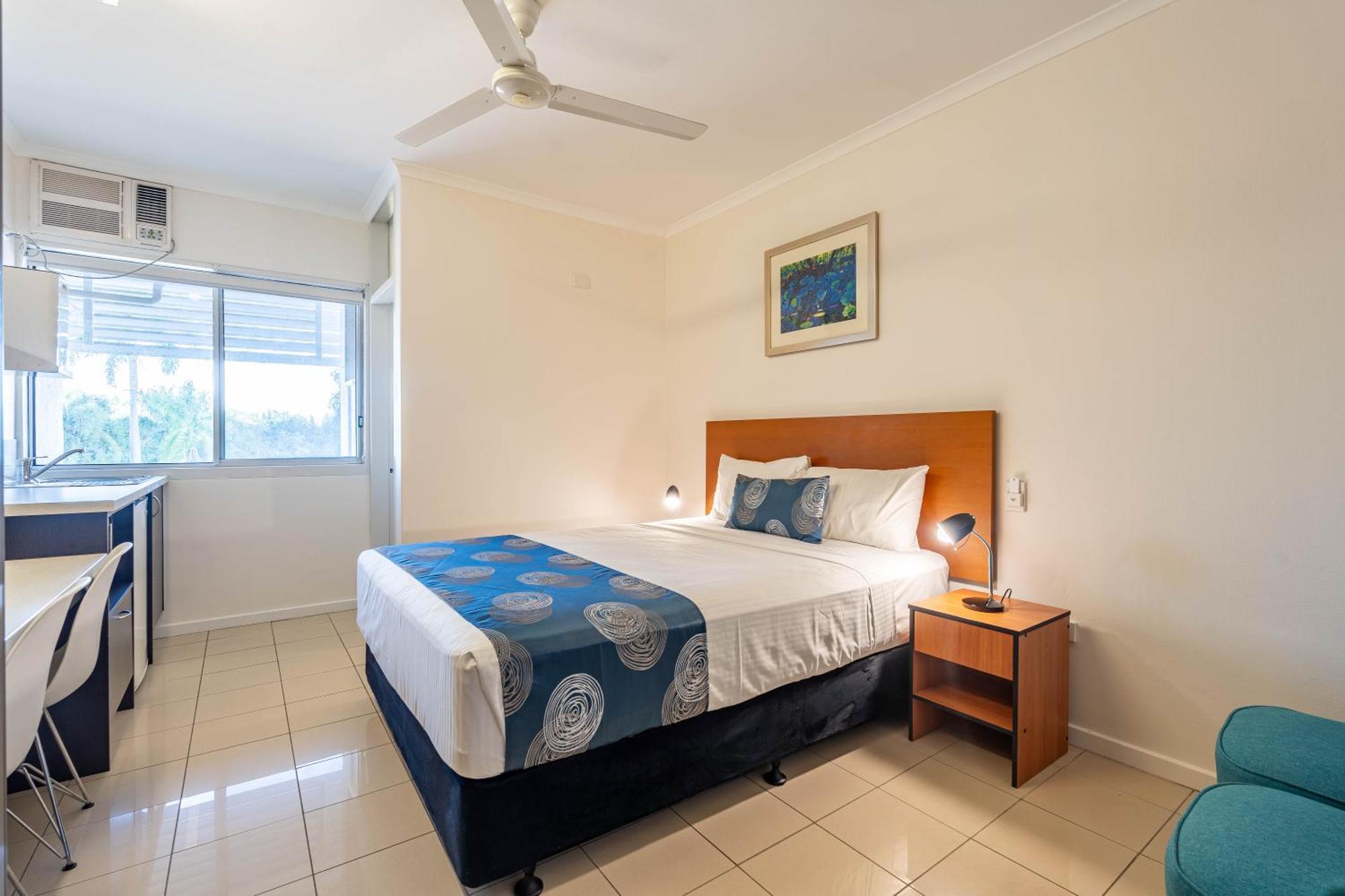 Vitina Studio Motel Darwin Kültér fotó
