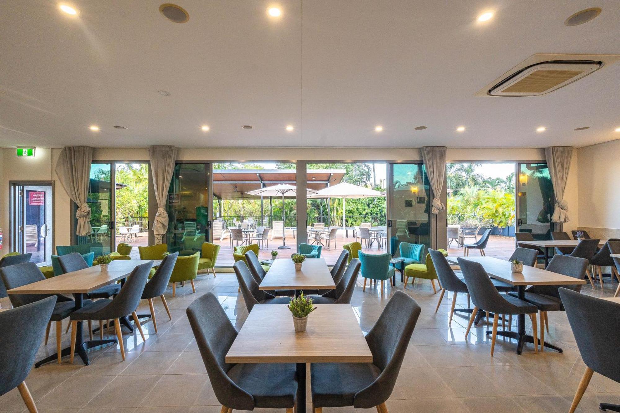 Vitina Studio Motel Darwin Kültér fotó