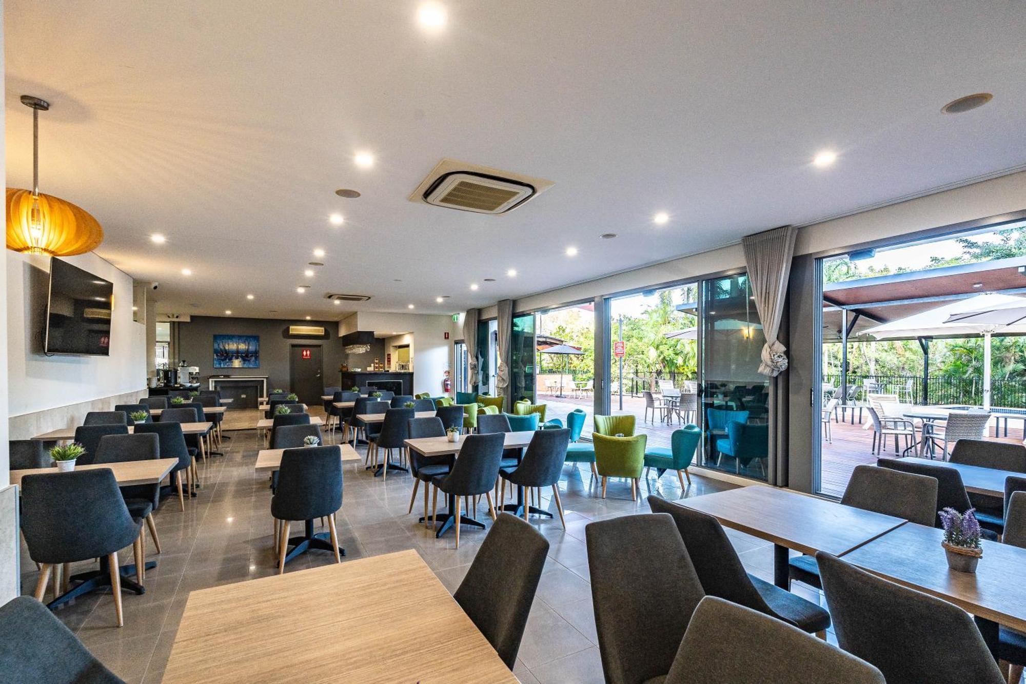 Vitina Studio Motel Darwin Kültér fotó