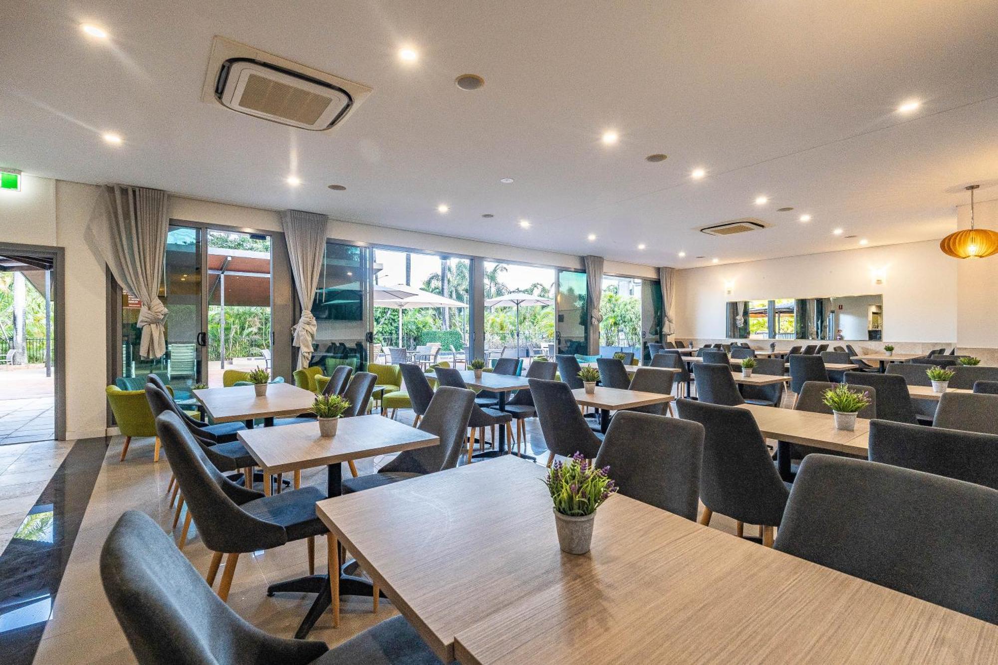 Vitina Studio Motel Darwin Kültér fotó