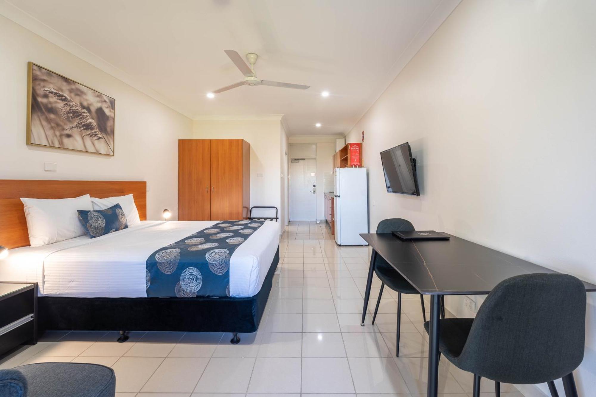 Vitina Studio Motel Darwin Kültér fotó