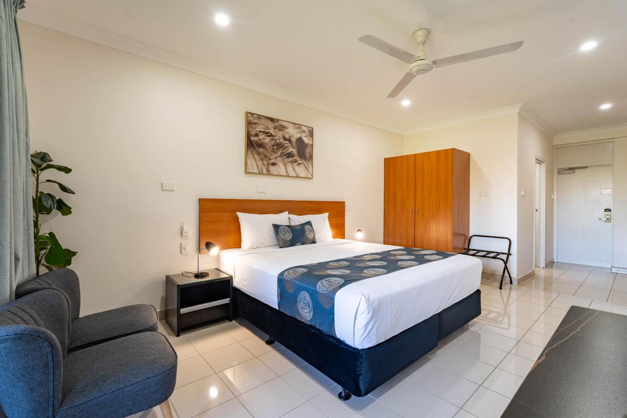 Vitina Studio Motel Darwin Kültér fotó