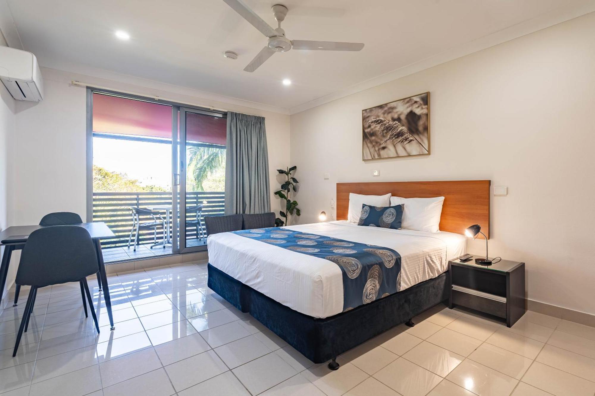 Vitina Studio Motel Darwin Kültér fotó