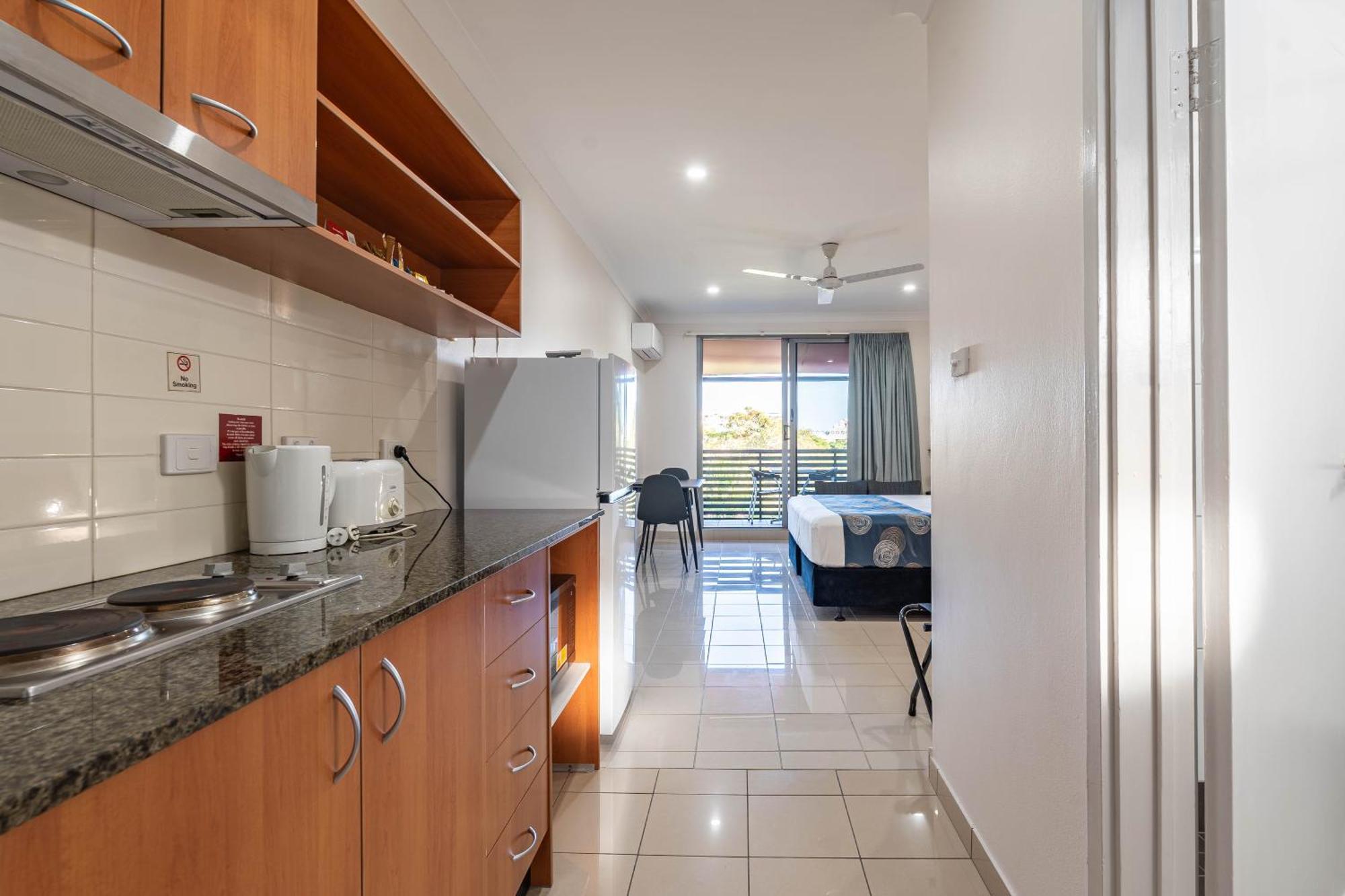 Vitina Studio Motel Darwin Kültér fotó