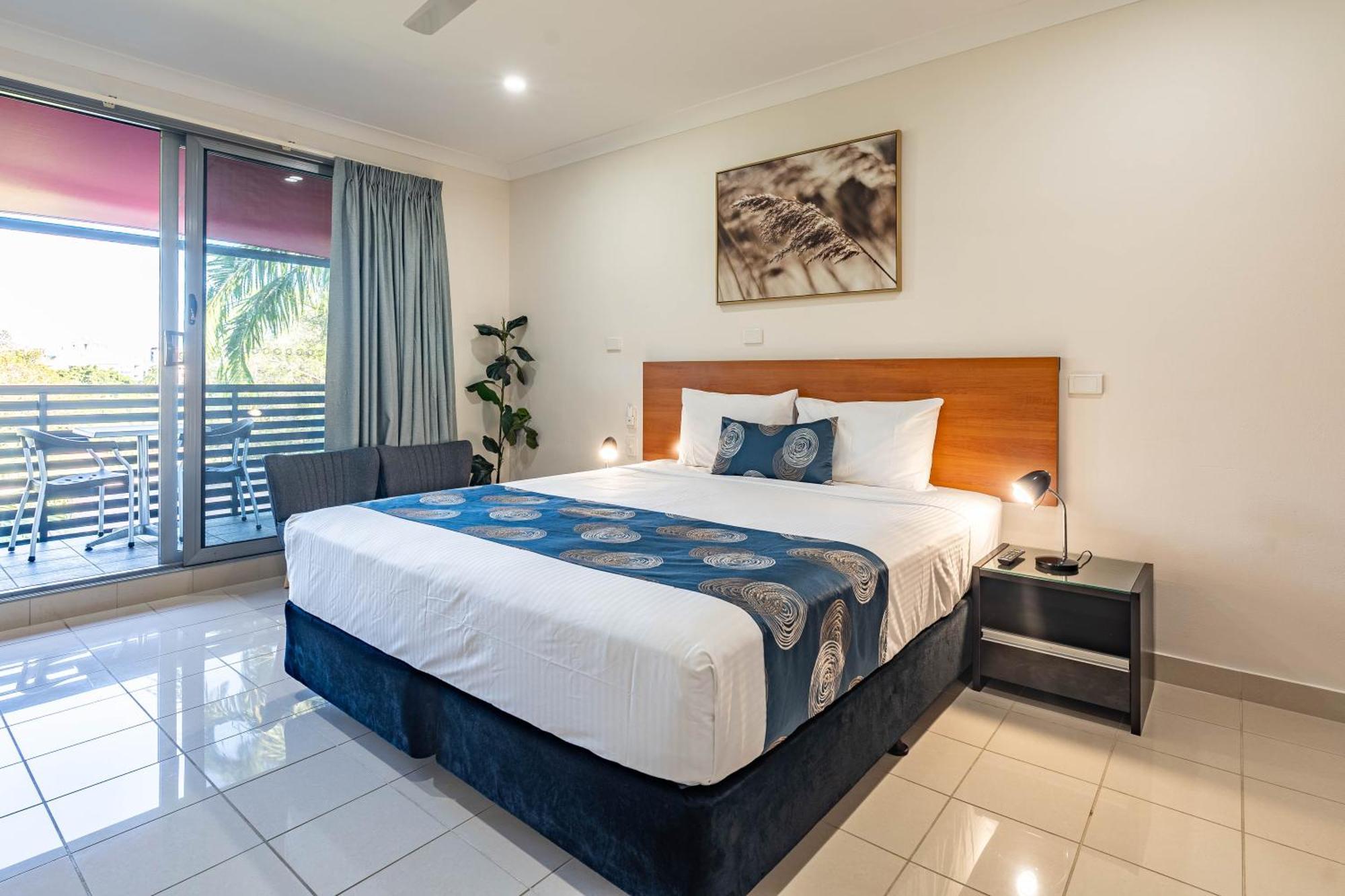 Vitina Studio Motel Darwin Kültér fotó