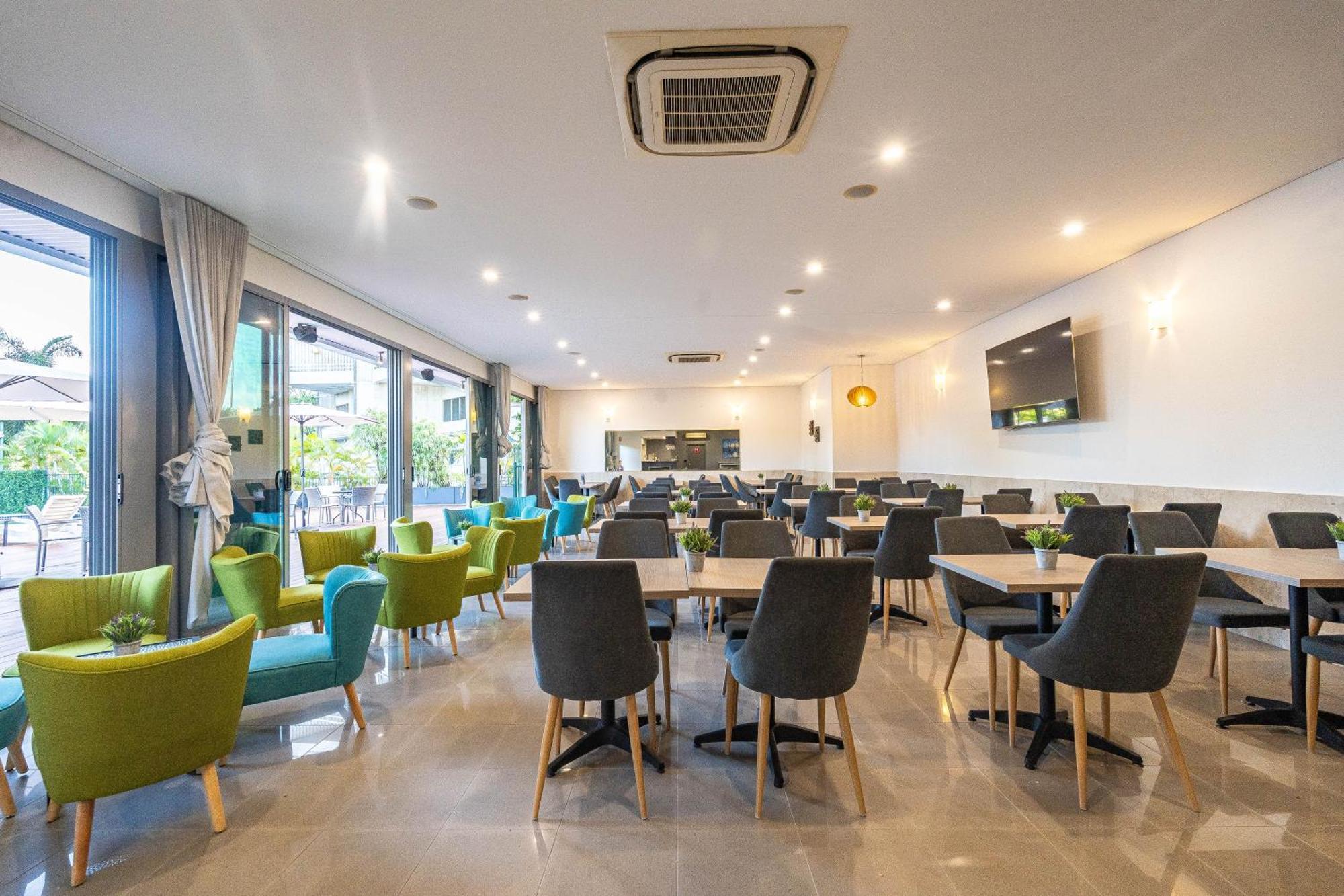 Vitina Studio Motel Darwin Kültér fotó